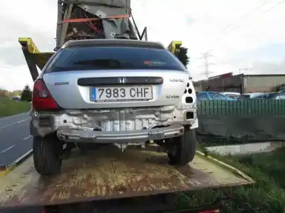 Verschrottungsfahrzeug honda civic berlina 3 (ep1/2) 1.7 ctdi ls des jahres 2003 angetrieben 4ee2