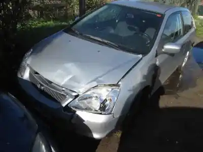 Verschrottungsfahrzeug honda civic berlina 3 (ep1/2) 1.7 ctdi ls des jahres 2003 angetrieben 4ee2