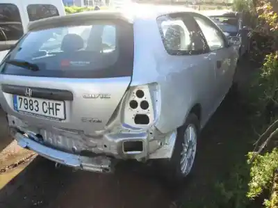 Verschrottungsfahrzeug honda civic berlina 3 (ep1/2) 1.7 ctdi ls des jahres 2003 angetrieben 4ee2