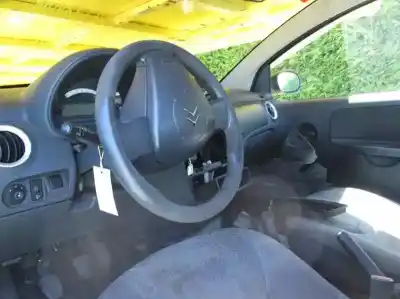 Veículo de Sucata citroen c2 audace do ano 2007 alimentado 8hz