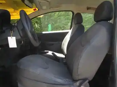 Veículo de Sucata citroen c2 audace do ano 2007 alimentado 8hz