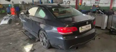 Vehicul casat bmw serie 3 coupe (e92) 335d al anului 2007 alimentat m57n306d5