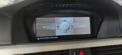 Vehicul casat bmw serie 3 coupe (e92) 335d al anului 2007 alimentat m57n306d5