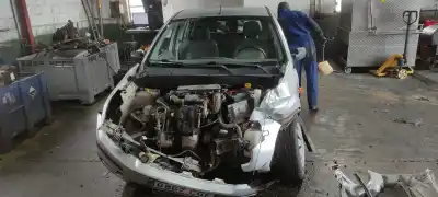 Veículo de Sucata ford fusion (cbk) ambiente do ano 2003 alimentado f6ja