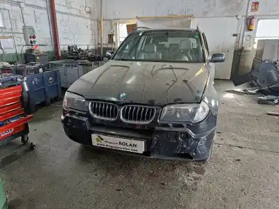 Veículo de Sucata bmw x3 (e83) 3.0 d do ano 2005 alimentado m57 d30 (306d2)