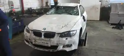 Scrapping Vehicle bmw serie 3 coupe (e92) 320d of the year 2008 powered n47d20a