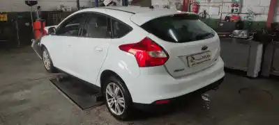 Scrapping Vehicle ford focus lim. (cb8) titanium of the year 2012 powered jqdb