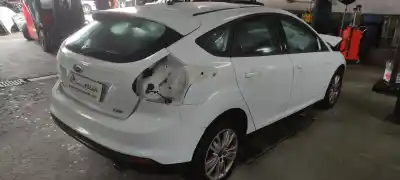 Scrapping Vehicle ford focus lim. (cb8) titanium of the year 2012 powered jqdb