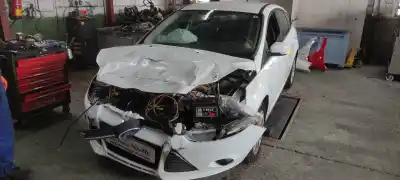 Scrapping Vehicle ford focus lim. (cb8) titanium of the year 2012 powered jqdb