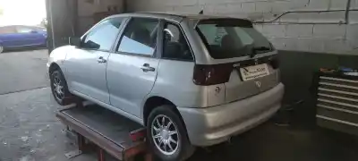 Veículo de Sucata seat ibiza (6k) passion do ano 1998 alimentado ahu
