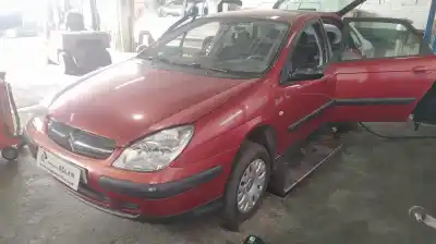 Veículo de Sucata CITROEN C5 BERLINA 2.0 HDi SX do ano 2001 alimentado RHZ