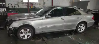 Veículo de Sucata MERCEDES-BENZ CLASE E (W211) E 280 CDI (211.020) do ano 2006 alimentado OM642920