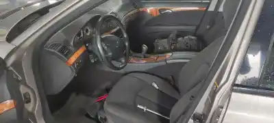 Hurda Aracı mercedes-benz clase e (w211) e 280 cdi (211.020) yılın 2006 güçlü om642920