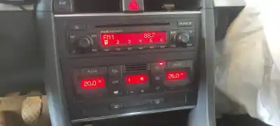 Veículo de Sucata audi a4 berlina (8e) 2.0 tdi 16v (103kw) do ano 2006 alimentado bre