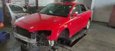 Veículo de Sucata audi a4 berlina (8e) 2.0 tdi 16v (103kw) do ano 2006 alimentado bre