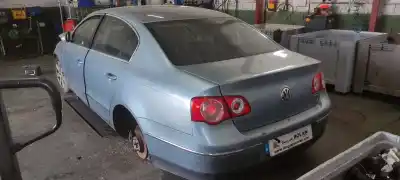 Veículo de Sucata volkswagen passat berlina (3c2) 2.0 tdi do ano 2005 alimentado bkp
