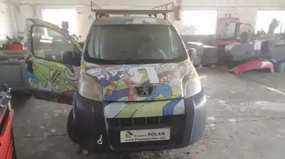 Vehicul casat peugeot bipper 1.4 hdi al anului 2011 alimentat 8hs