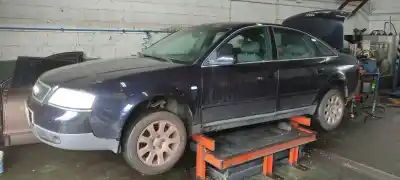 Veículo de Sucata AUDI A6 BERLINA (4B2) 2.5 V6 24V TDI do ano 1999 alimentado AFB