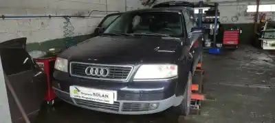 Veículo de Sucata audi a6 berlina (4b2) 2.5 v6 24v tdi do ano 1999 alimentado afb