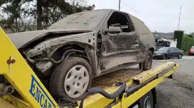 Véhicule à la ferraille CITROEN ZX 1.9 Turbodiesel (DHX. D8B / XUD9TE) de l'année 1994 alimenté D8A