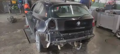 Vehicul casat bmw 1 (e87) 118 d al anului 2004 alimentat 204d4