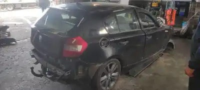 Vehicul casat bmw 1 (e87) 118 d al anului 2004 alimentat 204d4