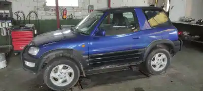 Здавання транспортного засобу toyota rav 4 funcruiser (a1) básico року 1999 потужний 3sfe