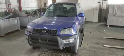Здавання транспортного засобу toyota rav 4 funcruiser (a1) básico року 1999 потужний 3sfe