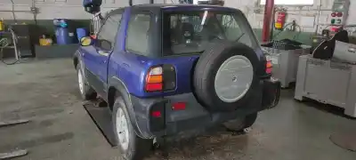 Здавання транспортного засобу toyota rav 4 funcruiser (a1) básico року 1999 потужний 3sfe