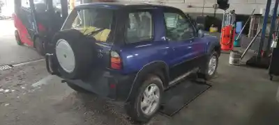 Здавання транспортного засобу toyota rav 4 funcruiser (a1) básico року 1999 потужний 3sfe