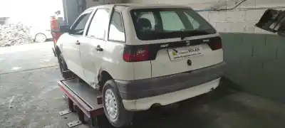 Veículo de Sucata seat ibiza (6k) 1.4 do ano 1995 alimentado abd