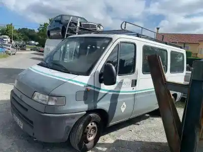 Утилизация автомобиля FIAT DUCATO CAJA/CHASIS (230_) 2.8 JTD 4x4 года 2001 питание 8140.435