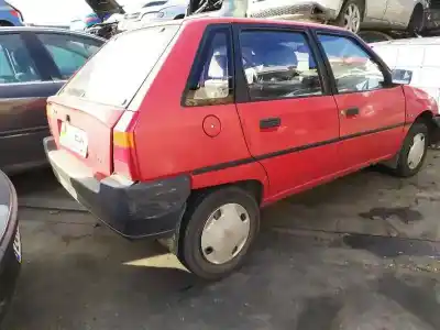 Veículo de Sucata citroen ax 1.5 diesel do ano 1994 alimentado vjz