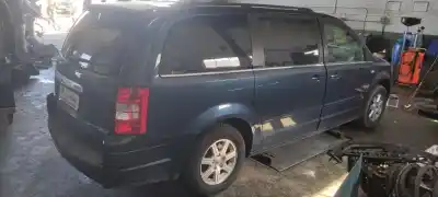 Sloopvoertuig chrysler grand voyager v (rt) 2.8 crd van het jaar 2008 aangedreven vm64c