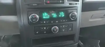 Sloopvoertuig chrysler grand voyager v (rt) 2.8 crd van het jaar 2008 aangedreven vm64c