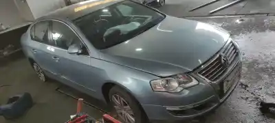 Sloopvoertuig volkswagen passat berlina (3c2) edition van het jaar 2006 aangedreven bkp