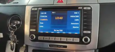 Sloopvoertuig volkswagen passat berlina (3c2) edition van het jaar 2006 aangedreven bkp