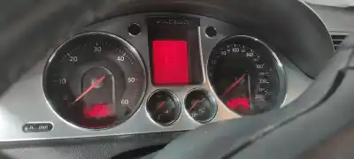 Sloopvoertuig volkswagen passat berlina (3c2) edition van het jaar 2006 aangedreven bkp