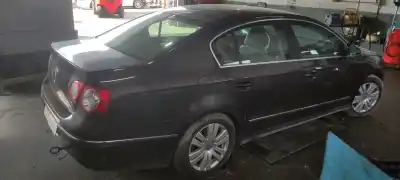 Veículo de Sucata volkswagen passat berlina (3c2) 2.0 tdi do ano 2007 alimentado bkp