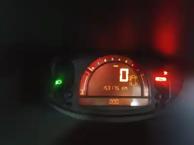 Sloopvoertuig renault modus expression van het jaar 2005 aangedreven k4jg7