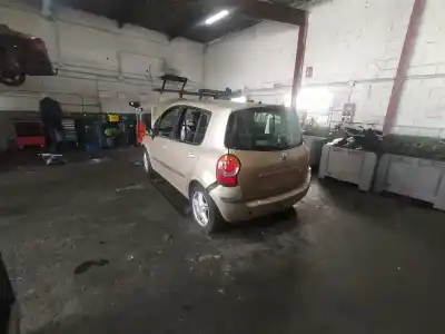 Sloopvoertuig renault modus expression van het jaar 2005 aangedreven k4jg7