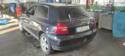 Здавання транспортного засобу audi a3 (8l) 1.9 tdi ambiente року 2007 потужний axr