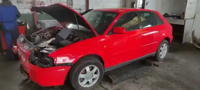 Здавання транспортного засобу audi a3 (8l) 1.9 tdi року 2000 потужний ahf