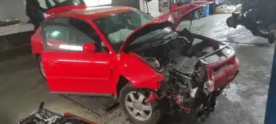 Здавання транспортного засобу audi a3 (8l) 1.9 tdi року 2000 потужний ahf