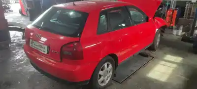 Здавання транспортного засобу audi a3 (8l) 1.9 tdi року 2000 потужний ahf
