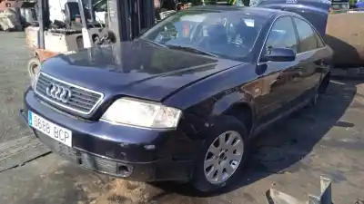 Veículo de Sucata AUDI A6 BERLINA (4B2) 2.5 V6 24V TDI do ano 2000 alimentado AKN
