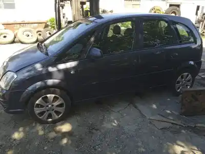 Veicolo di demolizione OPEL MERIVA Cosmo dell'anno 2008 alimentato Z16XE