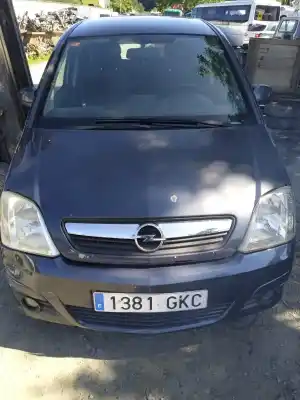 Vehicul casat opel meriva cosmo al anului 2008 alimentat z16xe