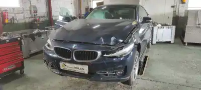 Sloopvoertuig bmw                                                serie 3 gran turismo (f34)                                                                                                                                                                                                                                 325d                                                                                                                                                                                                                                                       van het jaar 2017 aangedreven b47d20b