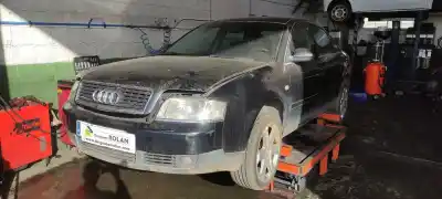 Veicolo di demolizione audi a6 berlina (4b2) 2.5 tdi dell'anno 2002 alimentato ake